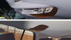 Tapizar Techo - Tapizar el techo del coche