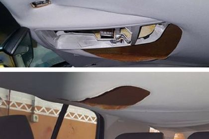 tapizar techo coche
